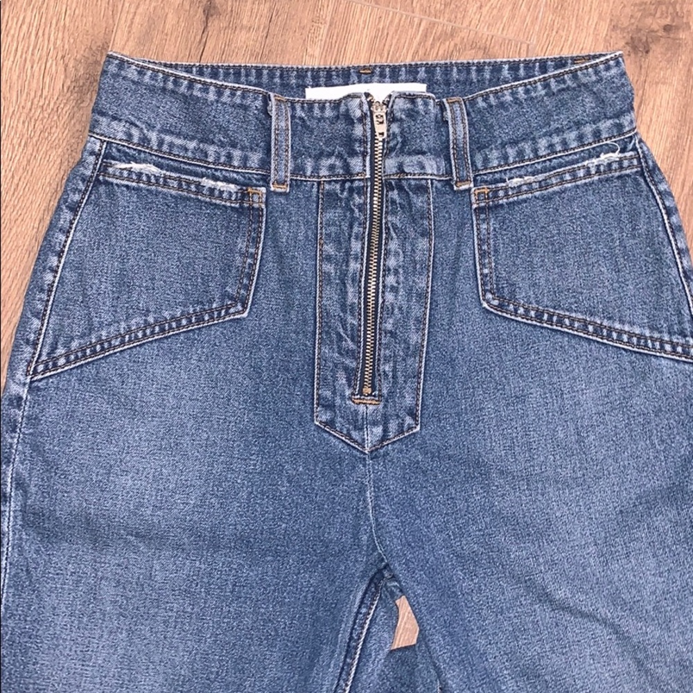 Reformation Cher Jean - Picture 2 of 8